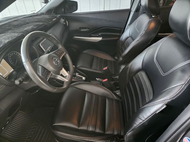 NISSAN日產 KICKS  第13張相片