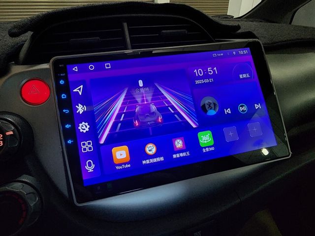 HONDA本田 FIT  第12張相片