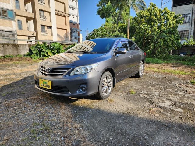 TOYOTA豐田 ALTIS  第1張相片