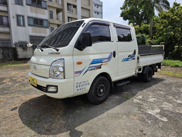 HYUNDAI現代 PORTER  第1張相片