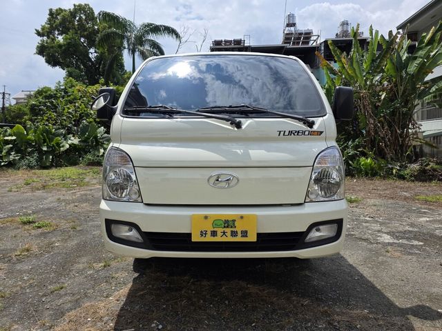 HYUNDAI現代 PORTER  第3張相片