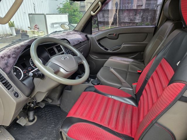 HYUNDAI現代 PORTER  第7張相片