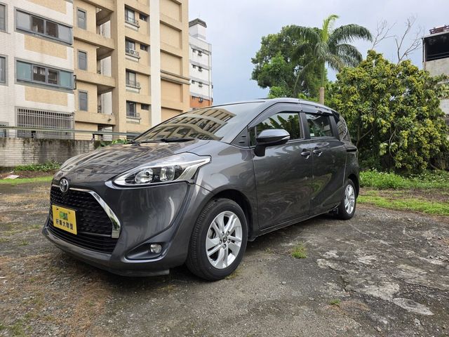 TOYOTA豐田 SIENTA  第1張相片