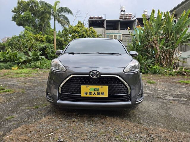 TOYOTA豐田 SIENTA  第3張相片