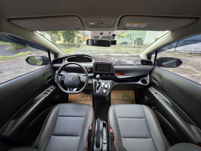 TOYOTA豐田 SIENTA  第5張相片