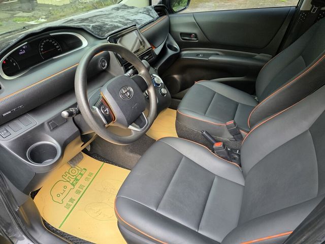 TOYOTA豐田 SIENTA  第9張相片