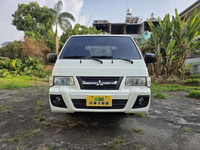 MITSUBISHI三菱 DELICA  第3張相片