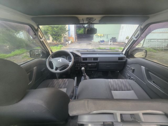 MITSUBISHI三菱 DELICA  第5張相片