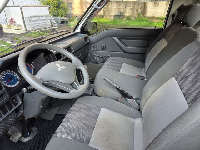 MITSUBISHI三菱 DELICA  第7張相片