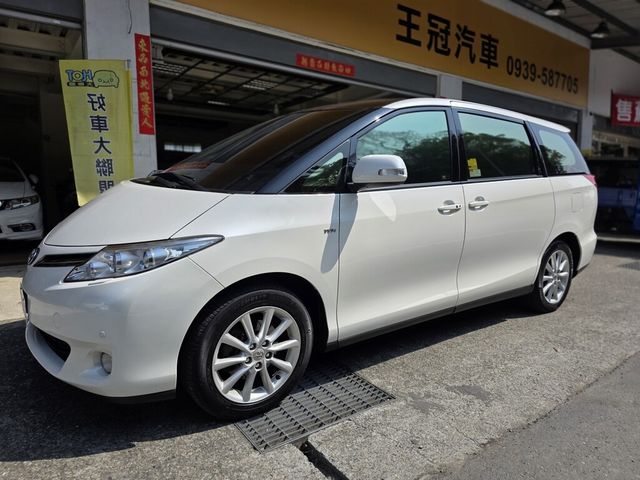 TOYOTA豐田 PREVIA  第1張相片