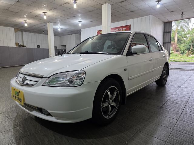 HONDA本田 CIVIC FERIO  第1張相片