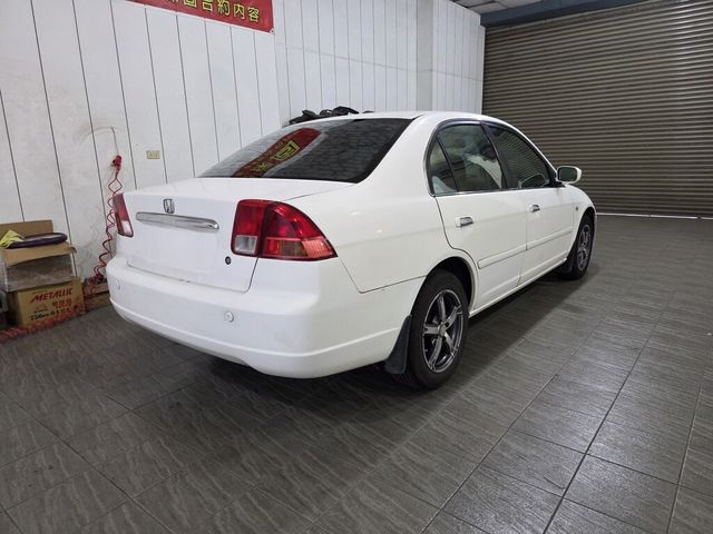 HONDA本田 CIVIC FERIO  第2張相片