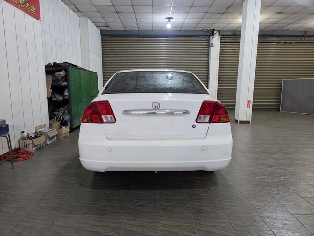 HONDA本田 CIVIC FERIO  第4張相片