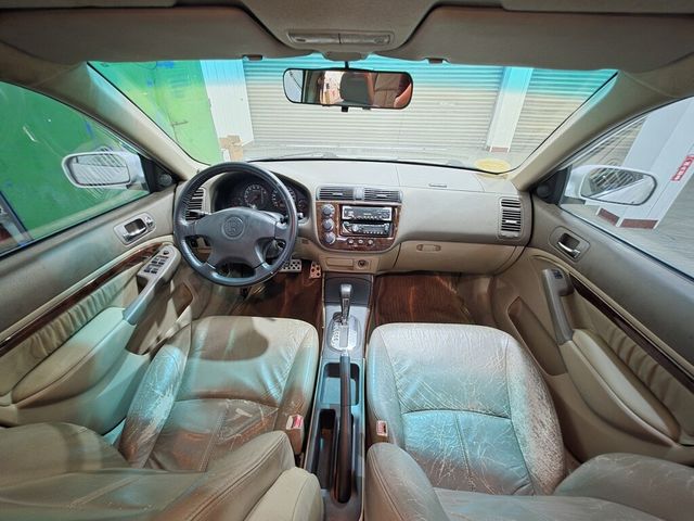 HONDA本田 CIVIC FERIO  第5張相片