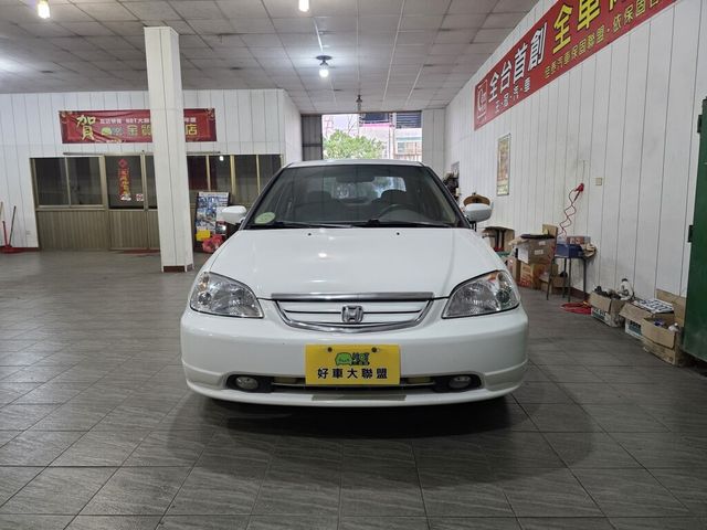 HONDA本田 CIVIC FERIO  第6張相片