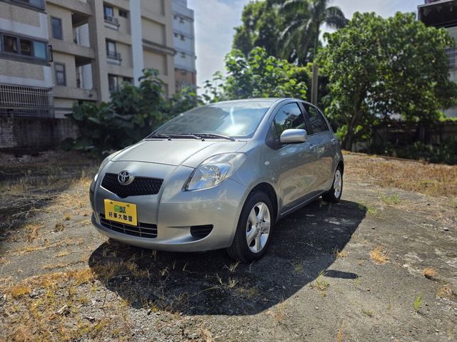 TOYOTA豐田 YARIS  第1張相片