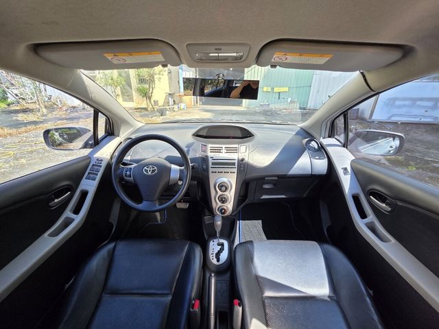 TOYOTA豐田 YARIS  第5張相片