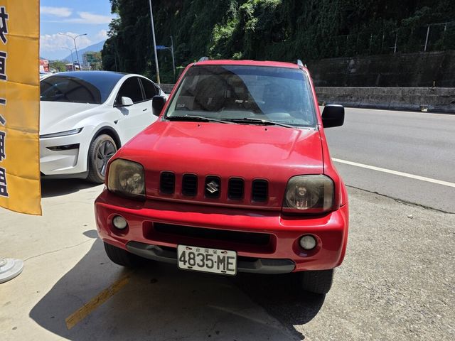 SUZUKI鈴木 JIMNY  第1張相片