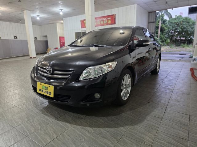 TOYOTA豐田 ALTIS  第1張相片