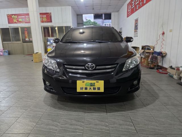 TOYOTA豐田 ALTIS  第3張相片