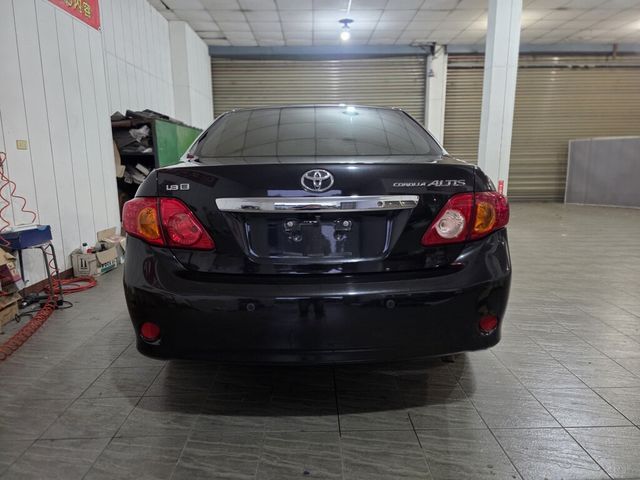 TOYOTA豐田 ALTIS  第4張相片