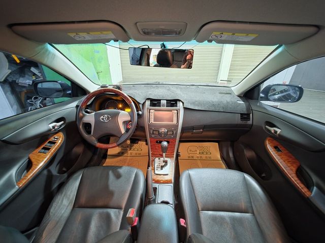 TOYOTA豐田 ALTIS  第5張相片