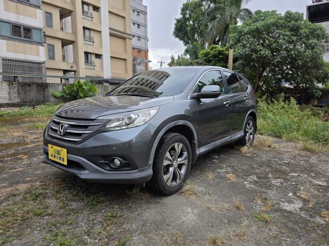 HONDA本田 CR-V  第1張相片