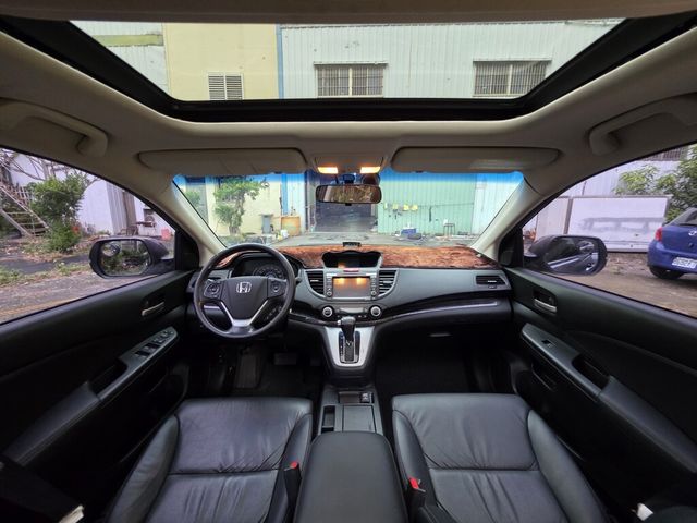 HONDA本田 CR-V  第5張相片