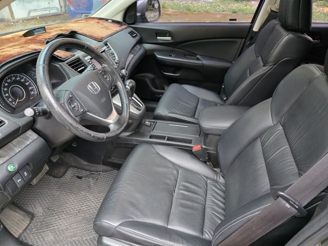 HONDA本田 CR-V  第8張相片