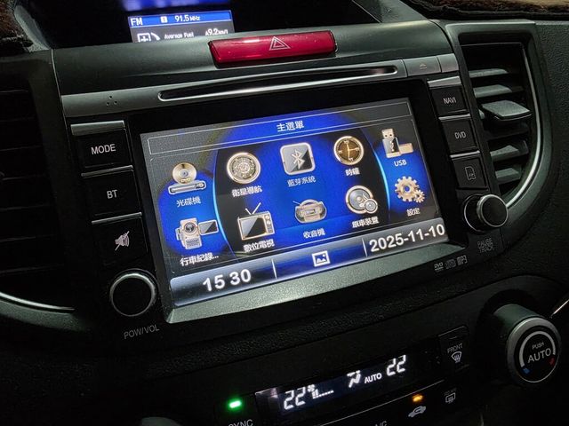 HONDA本田 CR-V  第12張相片