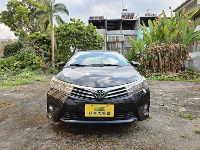 TOYOTA豐田 ALTIS  第3張相片
