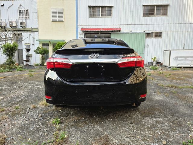 TOYOTA豐田 ALTIS  第4張相片