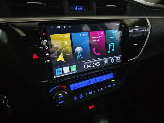 TOYOTA豐田 ALTIS  第7張相片