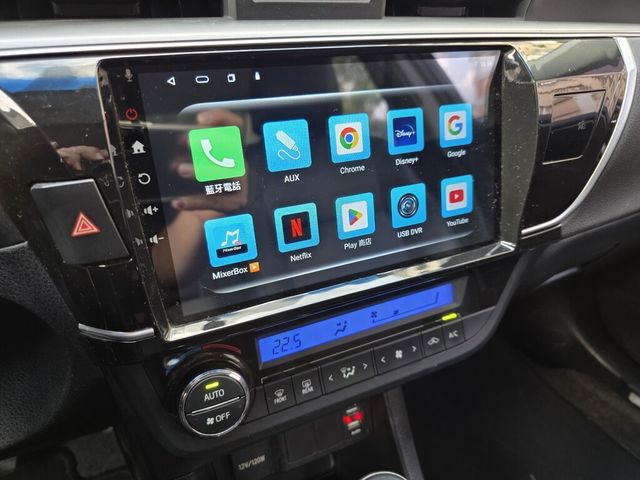 TOYOTA豐田 ALTIS  第8張相片