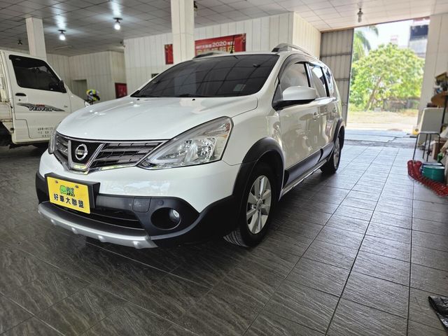 NISSAN日產 LIVINA  第1張相片
