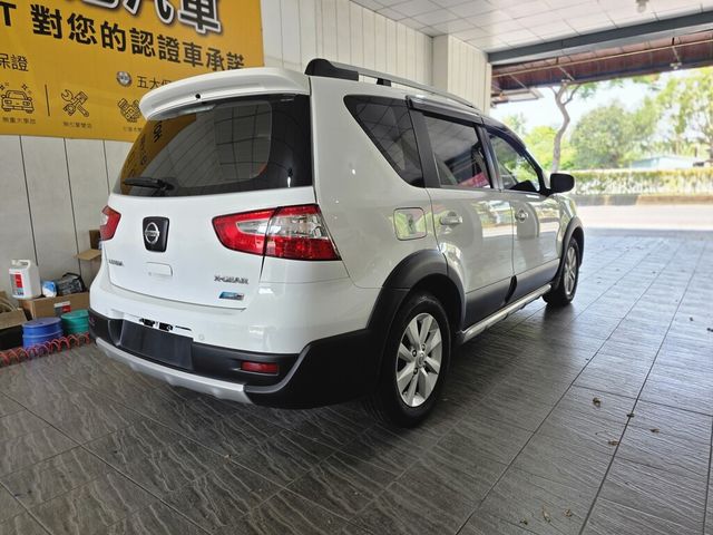 NISSAN日產 LIVINA  第2張相片