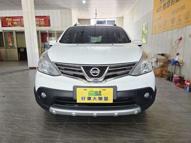 NISSAN日產 LIVINA  第3張相片