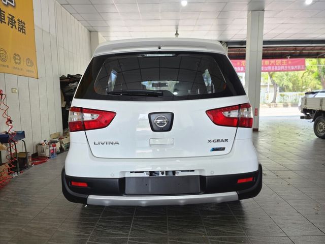 NISSAN日產 LIVINA  第4張相片