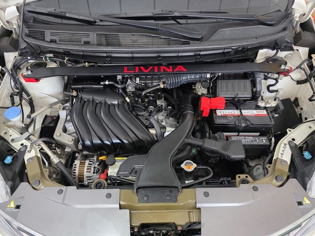 NISSAN日產 LIVINA  第6張相片