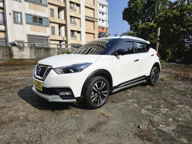 NISSAN日產 KICKS  第1張相片
