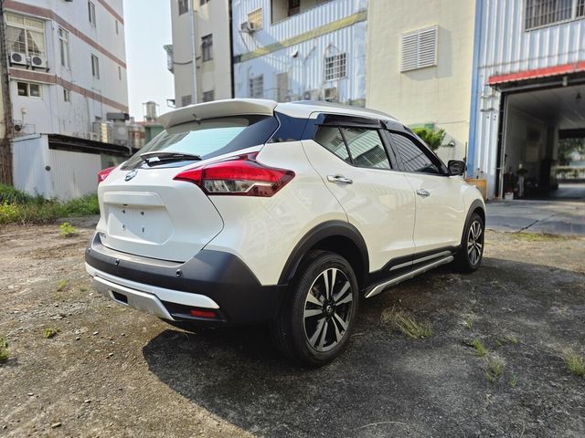 NISSAN日產 KICKS  第2張相片