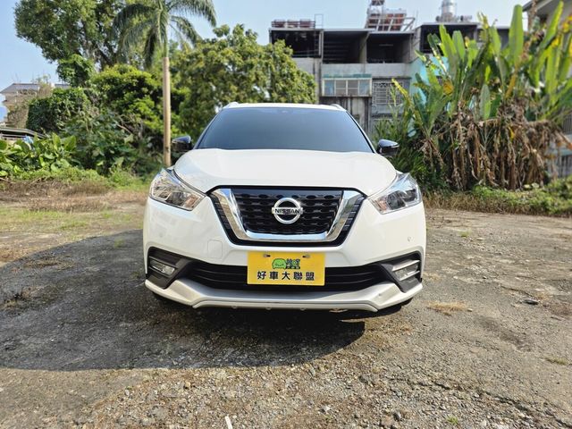 NISSAN日產 KICKS  第3張相片
