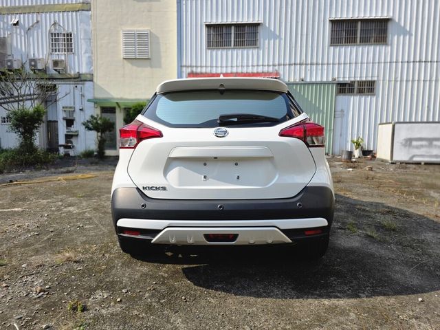 NISSAN日產 KICKS  第4張相片