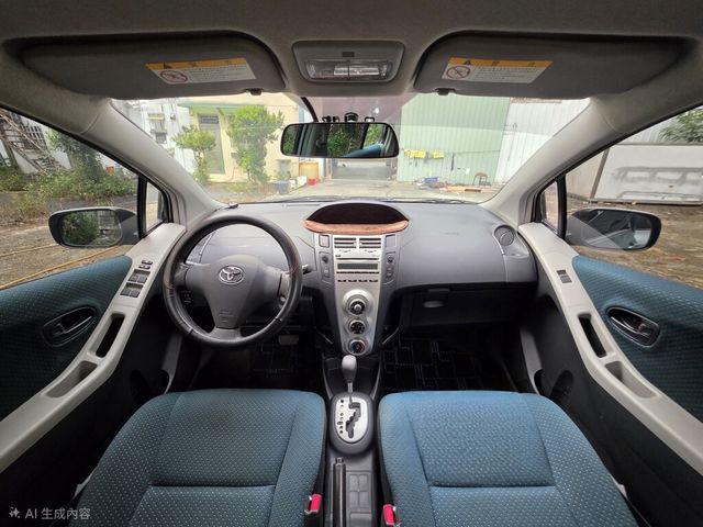 TOYOTA豐田 YARIS  第5張相片