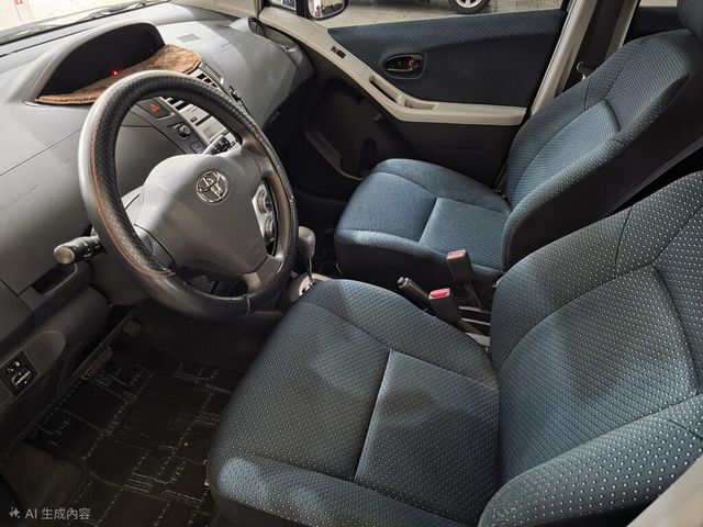 TOYOTA豐田 YARIS  第8張相片