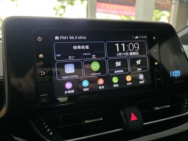 TOYOTA豐田 C-HR  第15張相片