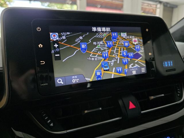 TOYOTA豐田 C-HR  第18張相片