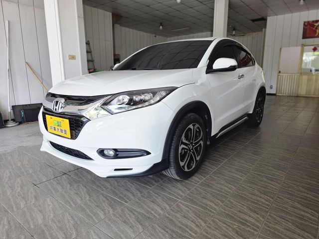 HONDA本田 HR-V  第1張相片