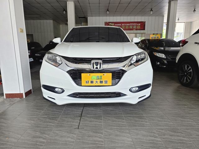 HONDA本田 HR-V  第3張相片