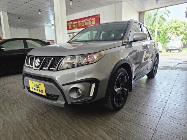 SUZUKI鈴木 VITARA  第1張相片